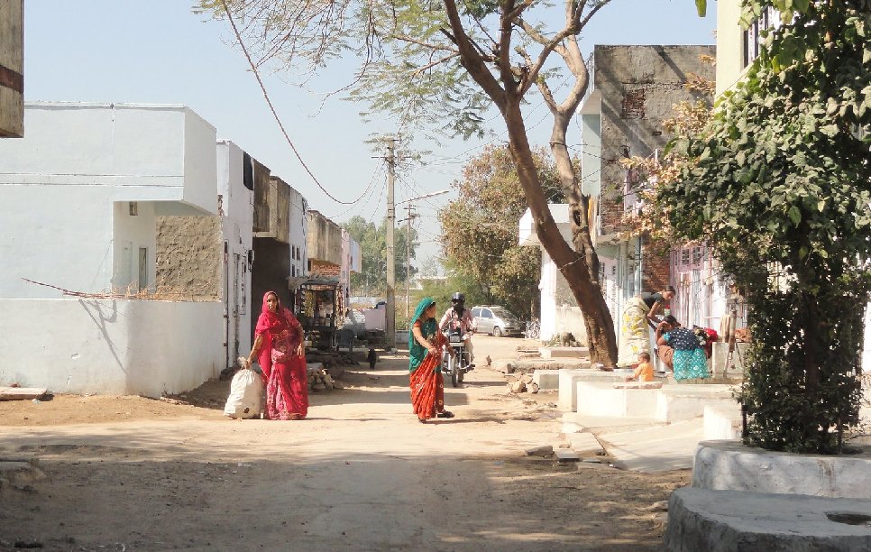 Village Tour Ranthambore